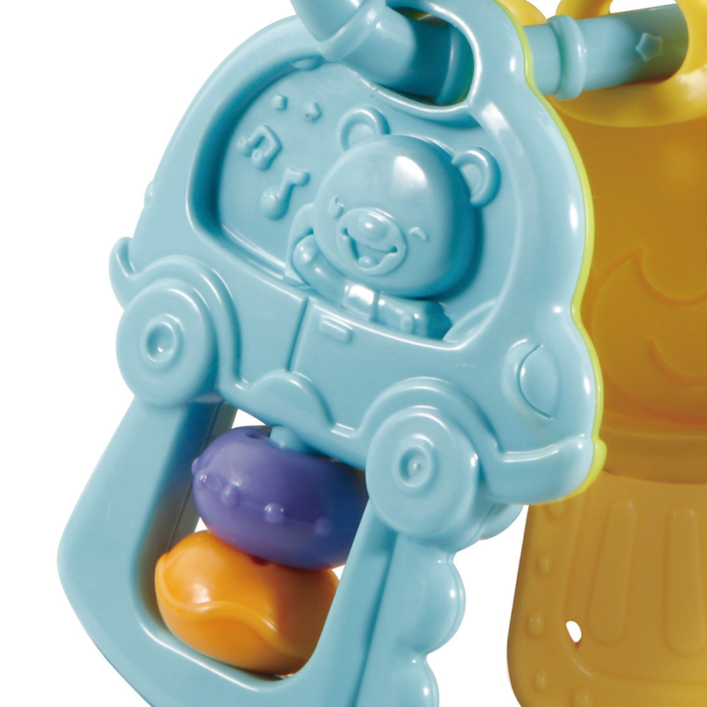 Vtech Drive and Discover Baby Keys Image 4