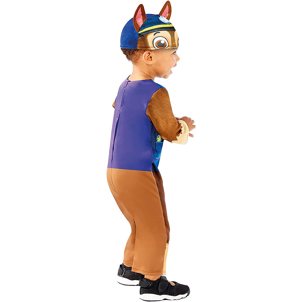Paw Patrol Toddler Chase Costume 18-24 Months Image 3