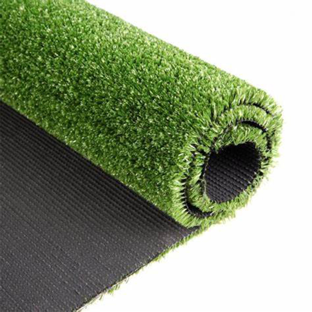 Best Artificial 10mm 6.5 x 6.5ft Artificial Grass Image 6