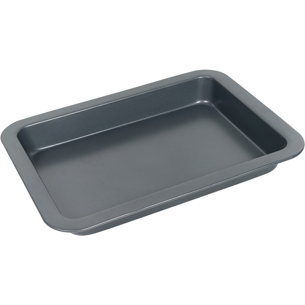 My Kitchen Roaster Pan Dark Grey Jumbo Image 3