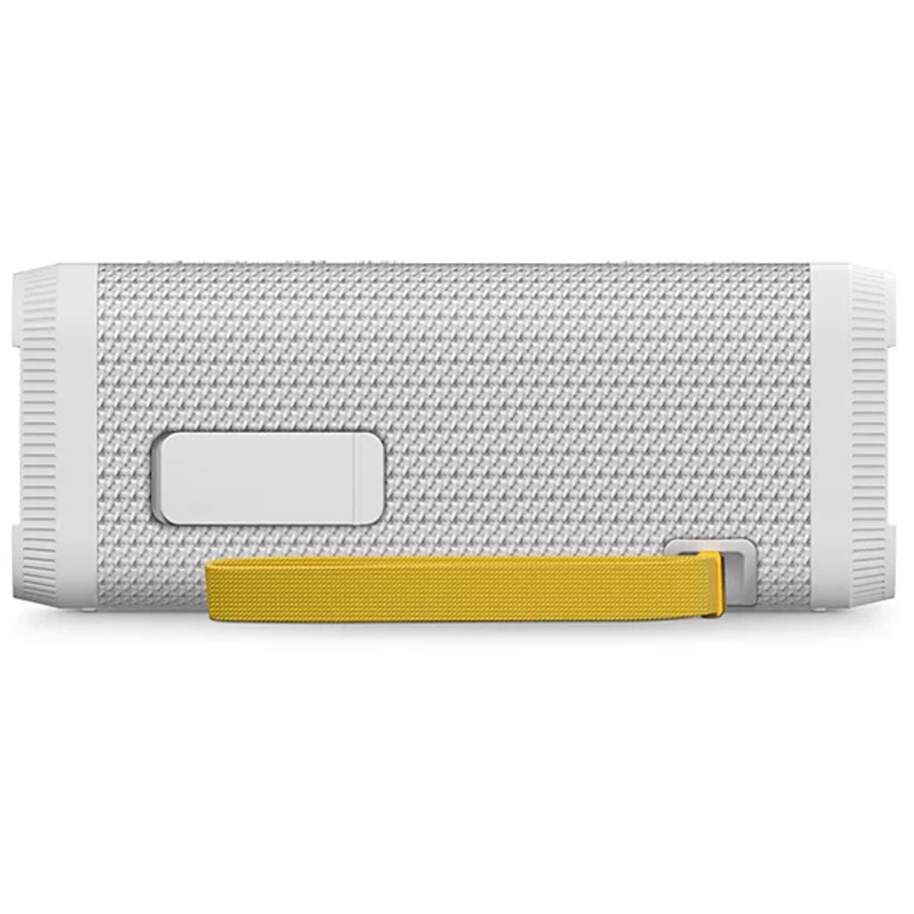 Philips TAS2000 White Wireless Bluetooth Speaker with LED Image 5
