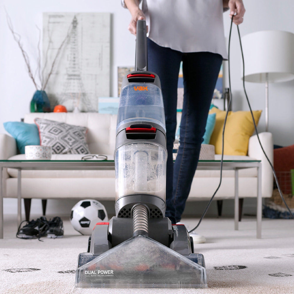 Vax Dual Power Carpet Washer 800W Image 3