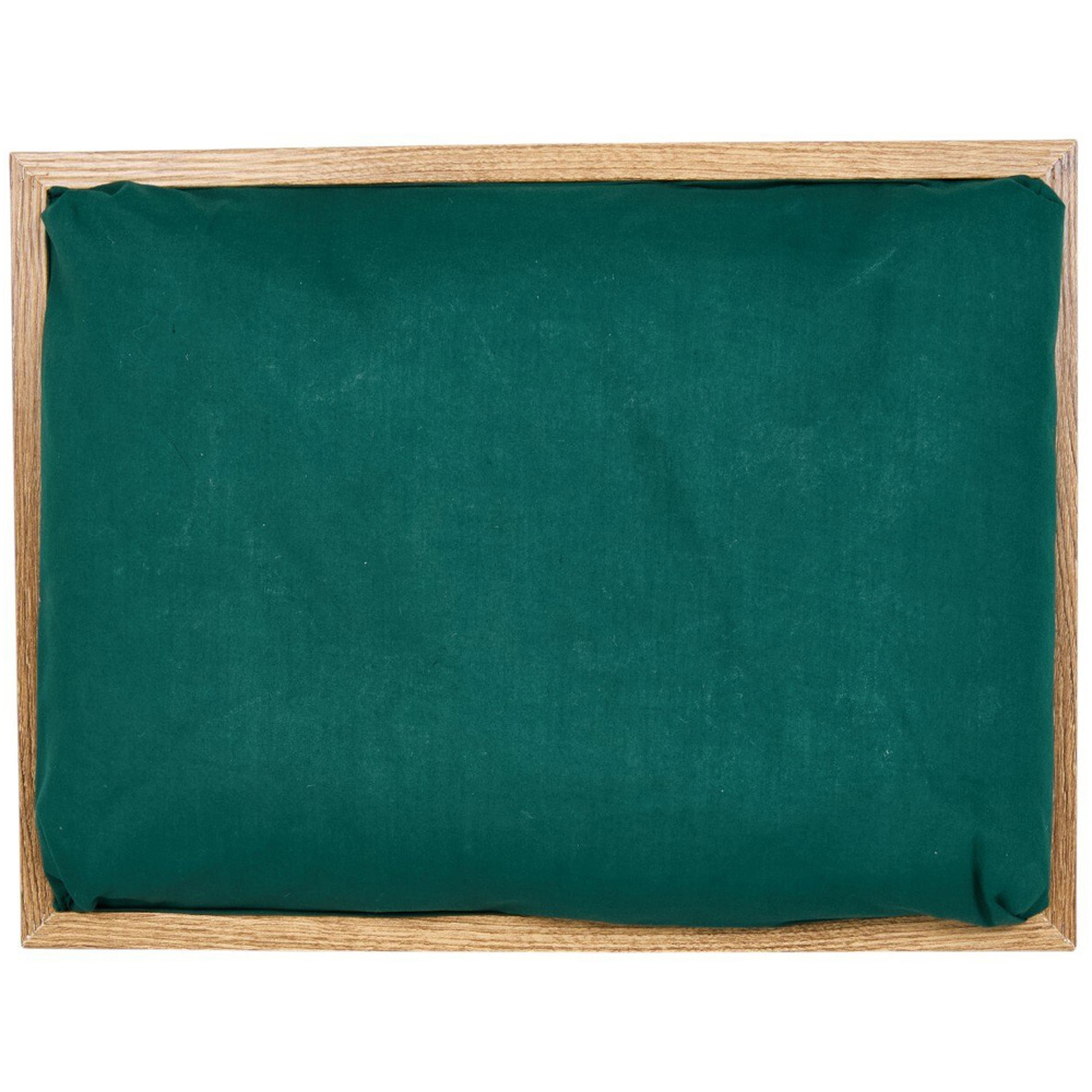 Merry Robin Lap Tray Green Image 3