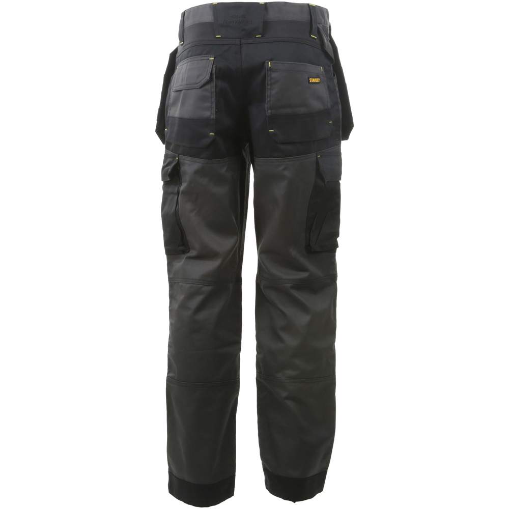 Stanley Austin Stretch Holster Pocket Trousers 30 inch Image 3