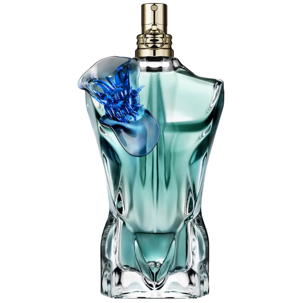 Jean Paul Gaultier Le Beau Flower Limited Edition Eau De Parfum Spray 125ml Image 3