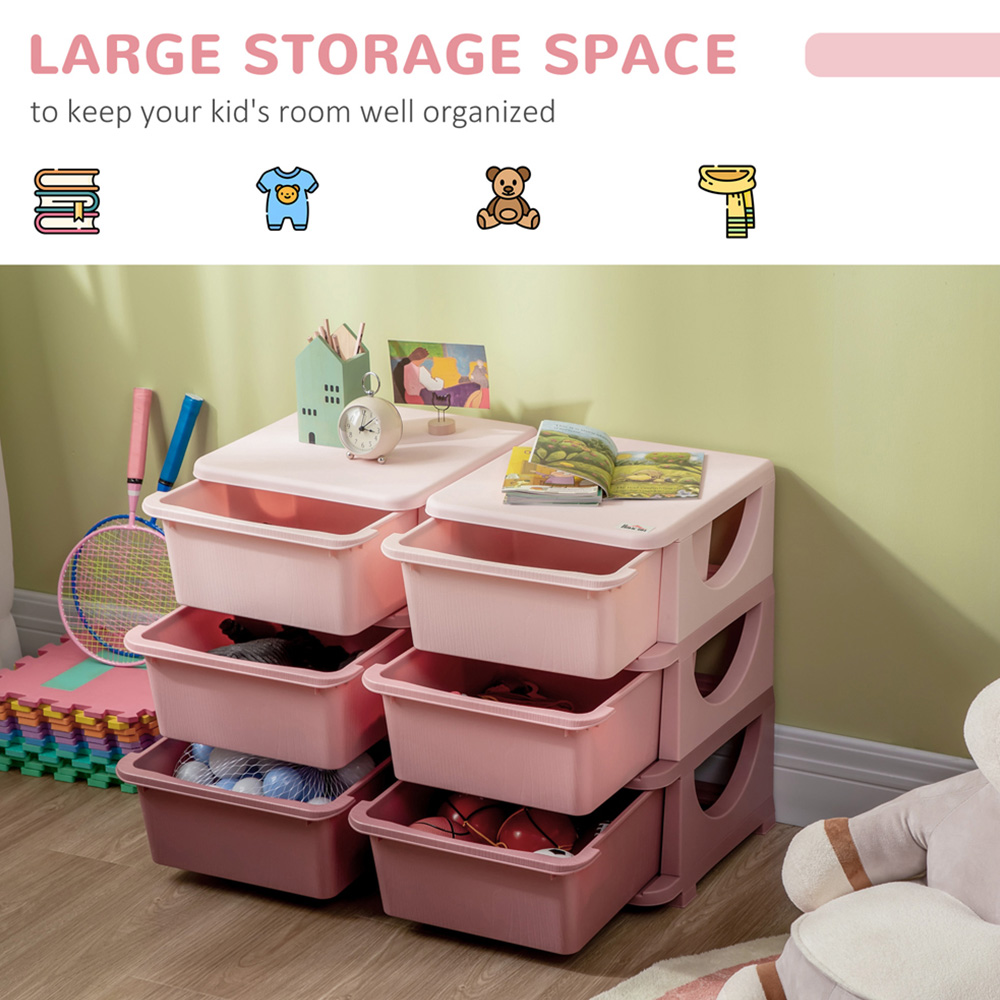 Wilko plastic drawers deals