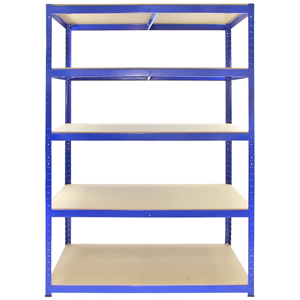 Monster Shop T-Rax Blue Storage Shelves Unit Image 2