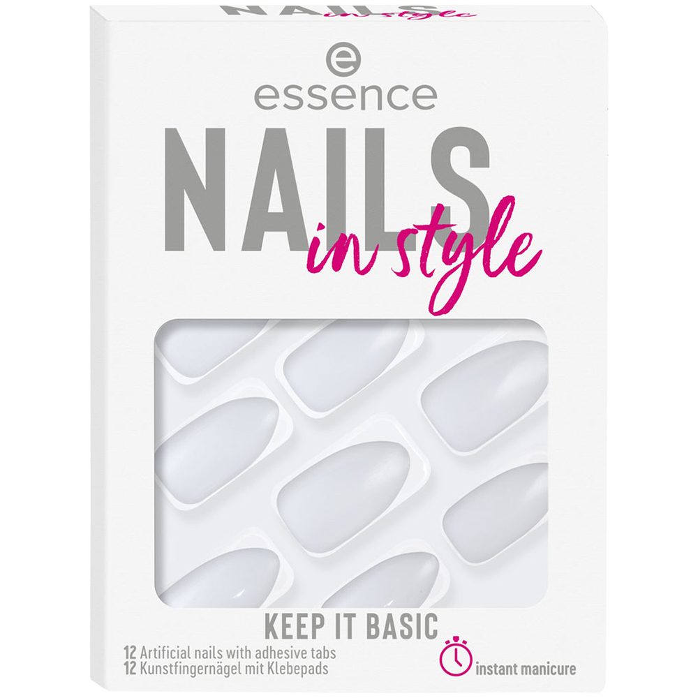 essence Nails In Style Artificial Nails 15 Image 1