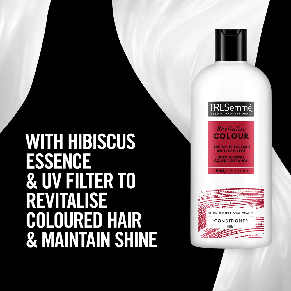 TRESemme Colour Revitalise Conditioner 680ml Image 5