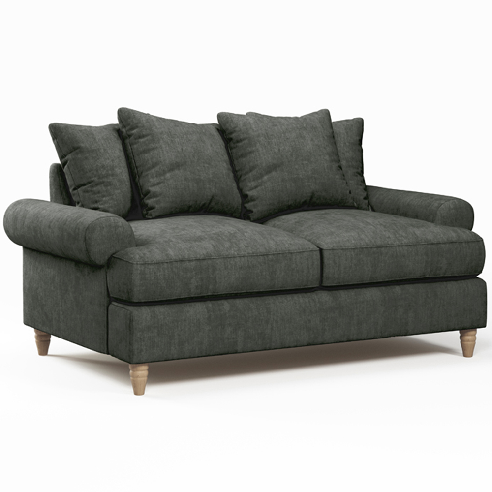 Clara 2 Seater Medium Agmamito Faro 17 Sofa Image 2