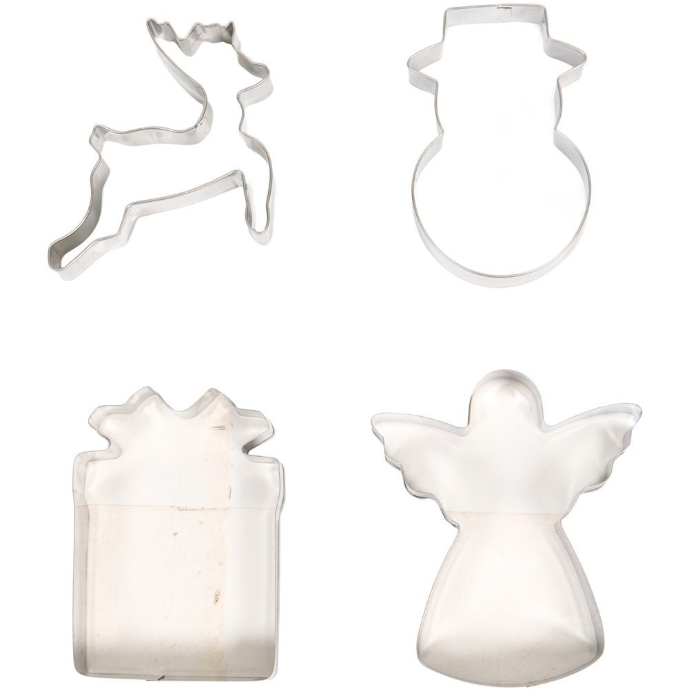 7 Piece Christmas Baking Set Image 4