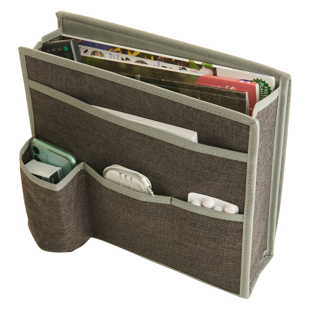 Wilko Bedside Caddy Wilko