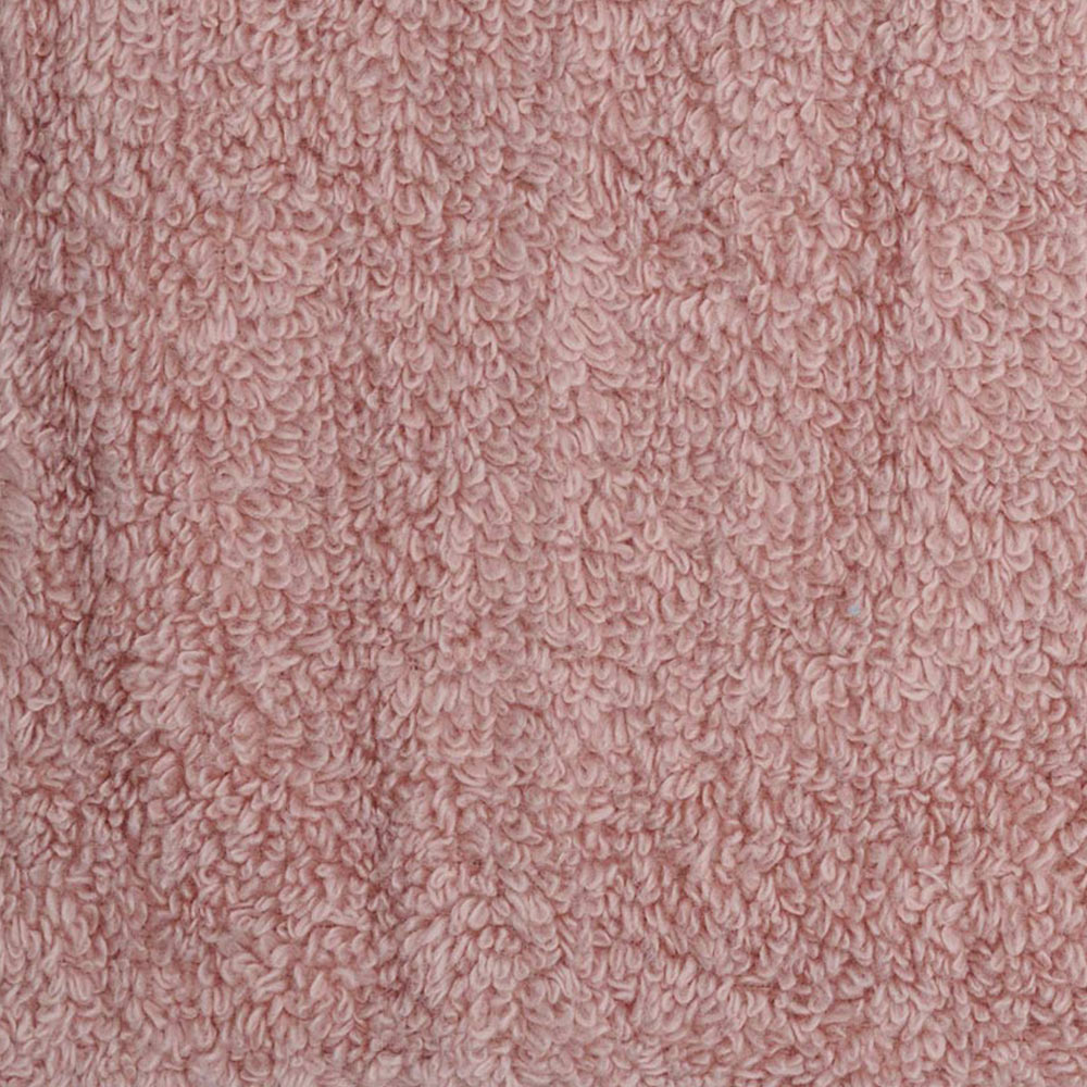 Wilko Supersoft Cotton Rose Pink Facecloths Image 2
