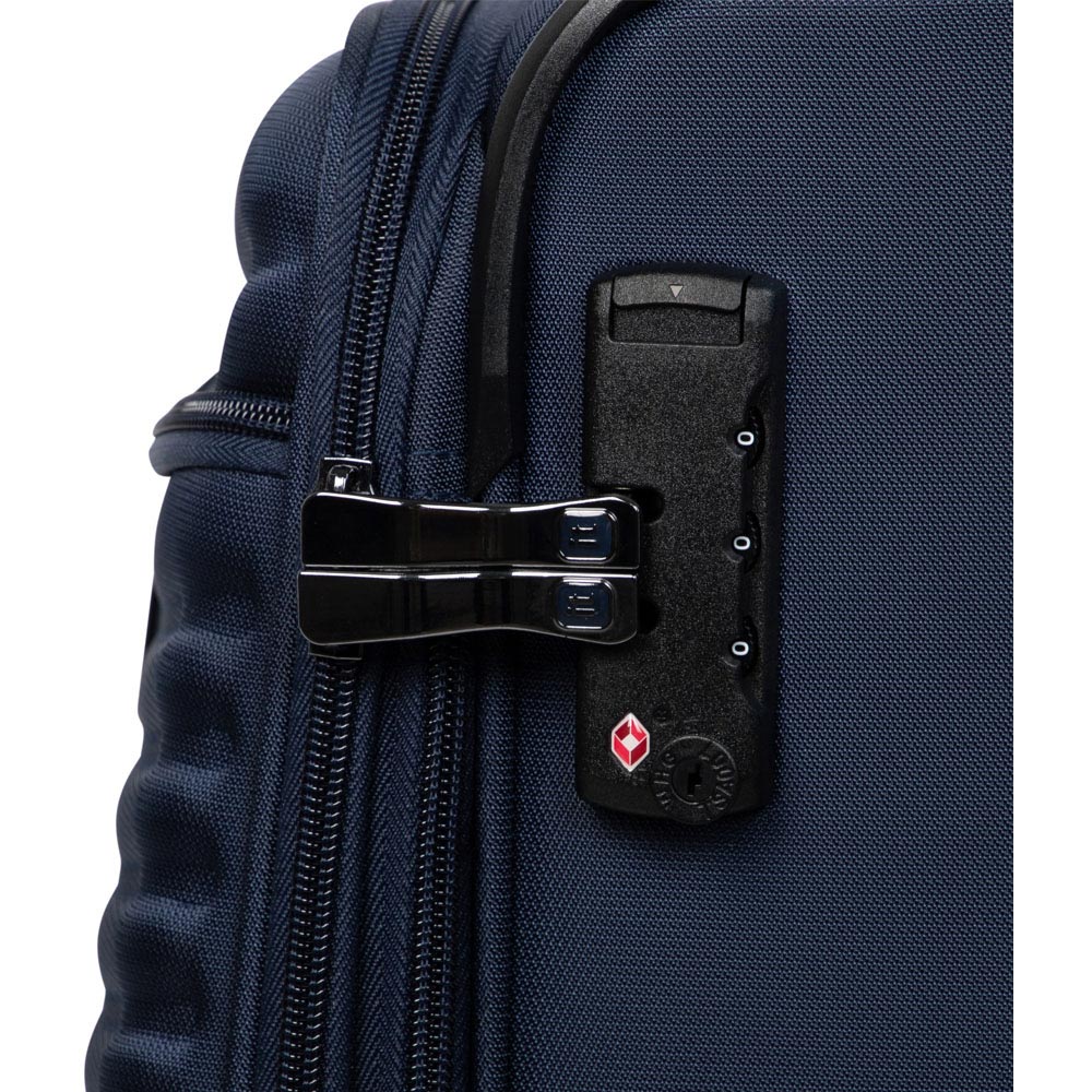 it luggage Precursor Blue 8 Wheel 59cm Soft Case Image 7