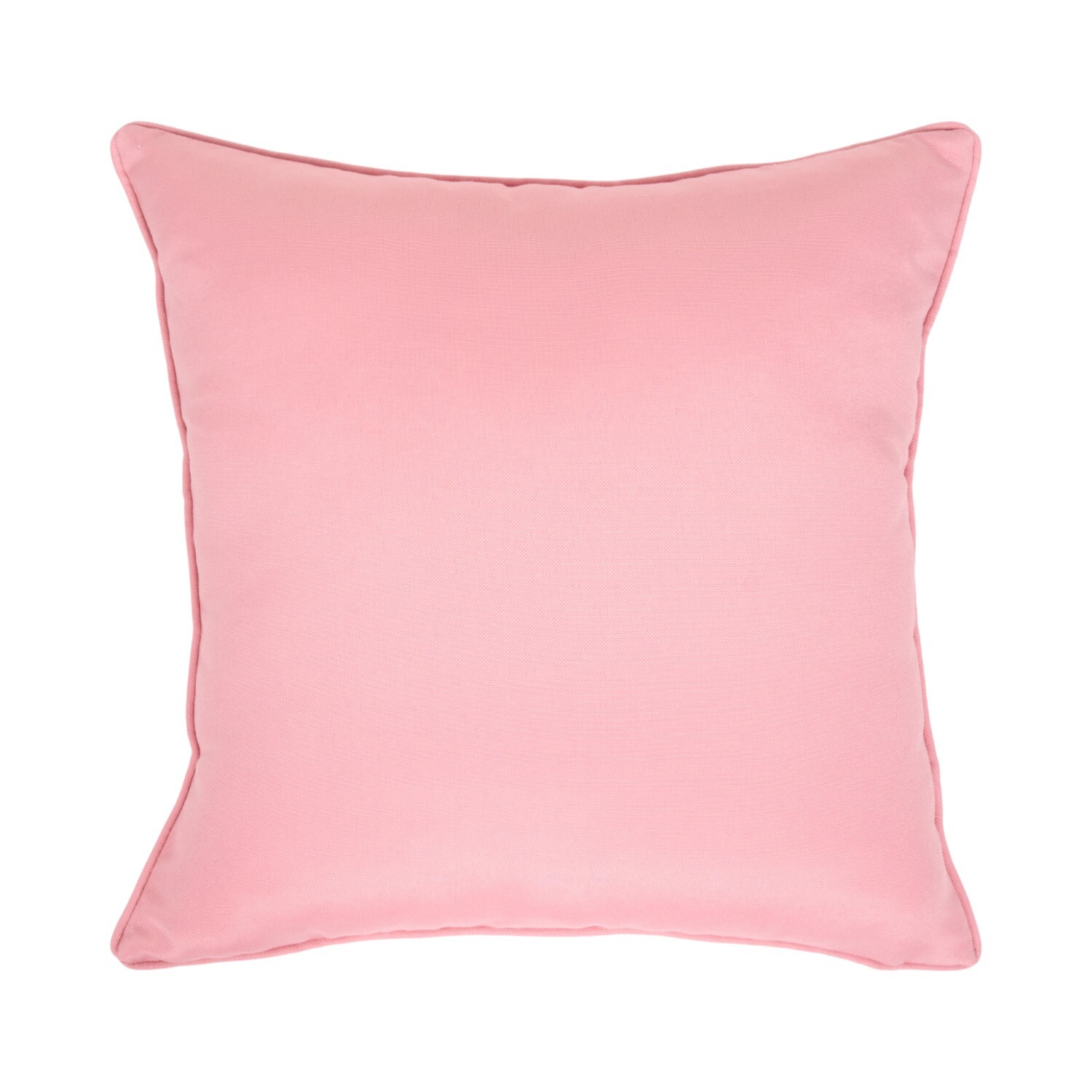 Essential Outdoor Cushion Pink Image 1