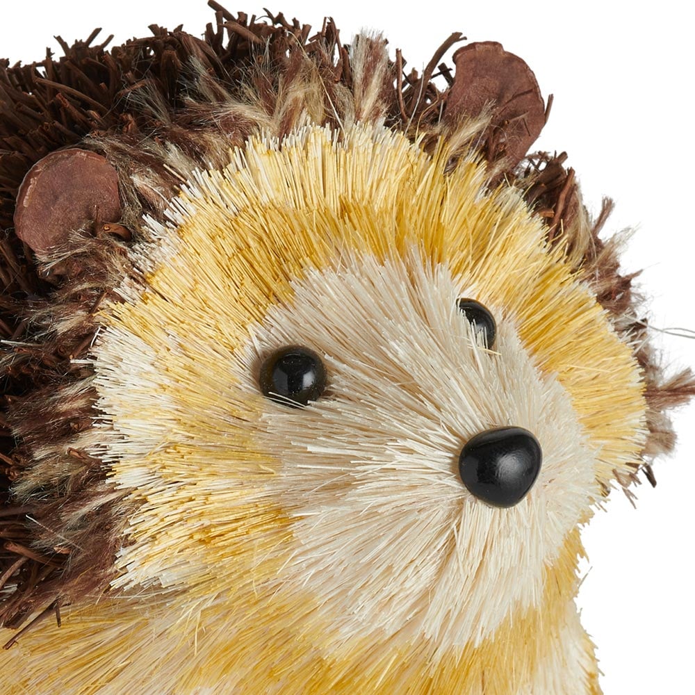 Wilko Winter Brissle Hedgehog Image 5