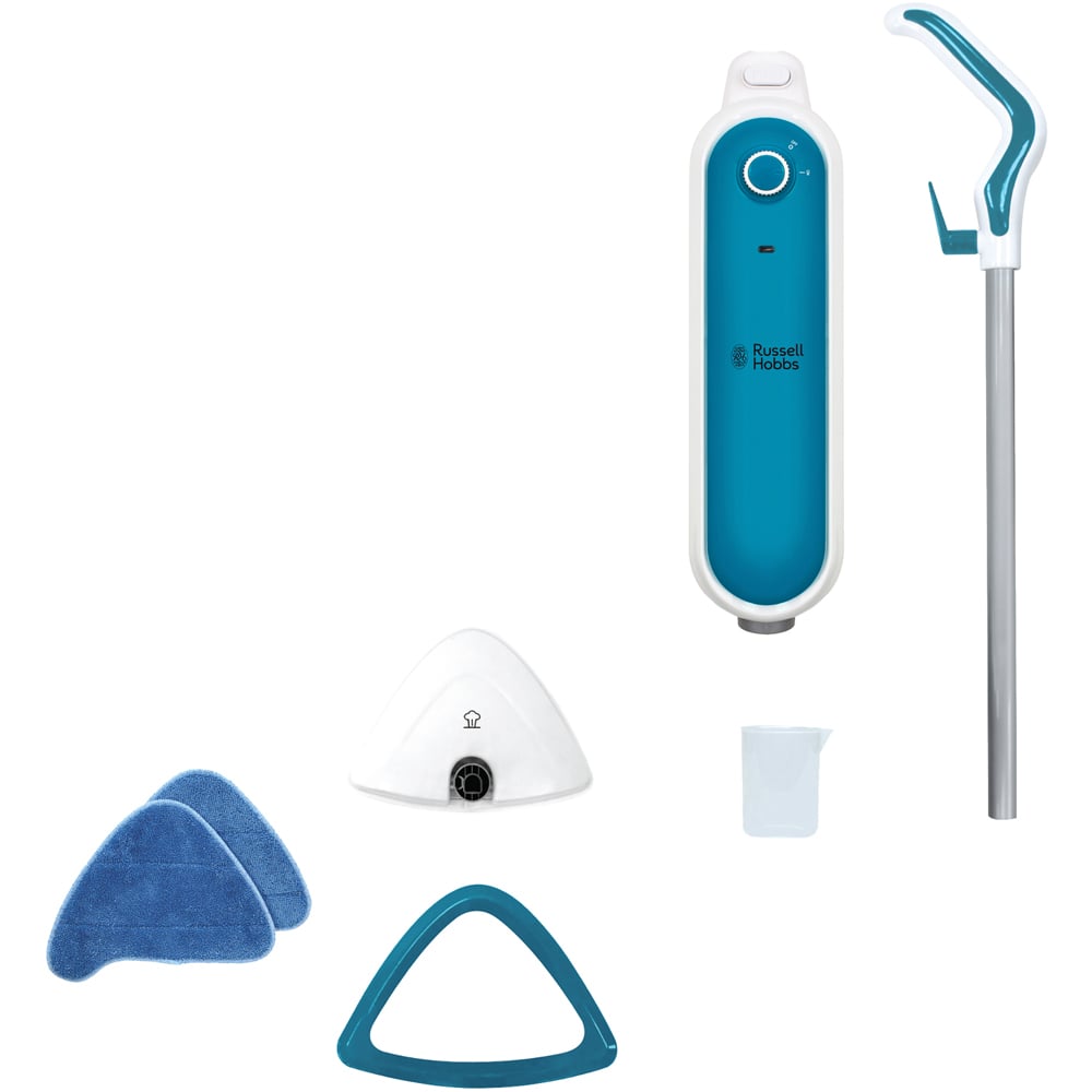 Russell Hobbs Steam and Clean Mop Image 2