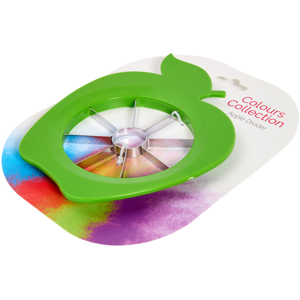 Colour Collection Apple Divider Green Image 5