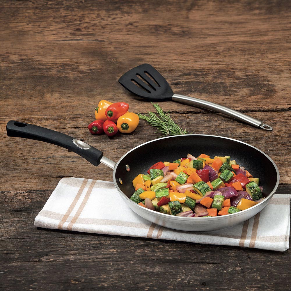 Tramontina 20cm Aluminium Non-Stick Frying Pan Image 4