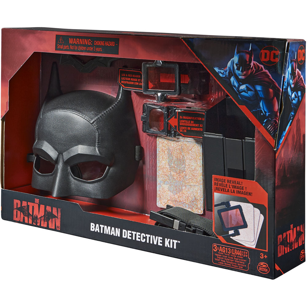 Batman Detective Role Play Set Image 7