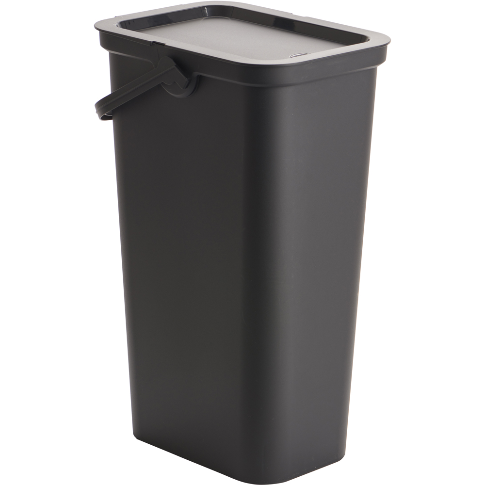 Moda Recycling Bin with Handle 40L Image 1