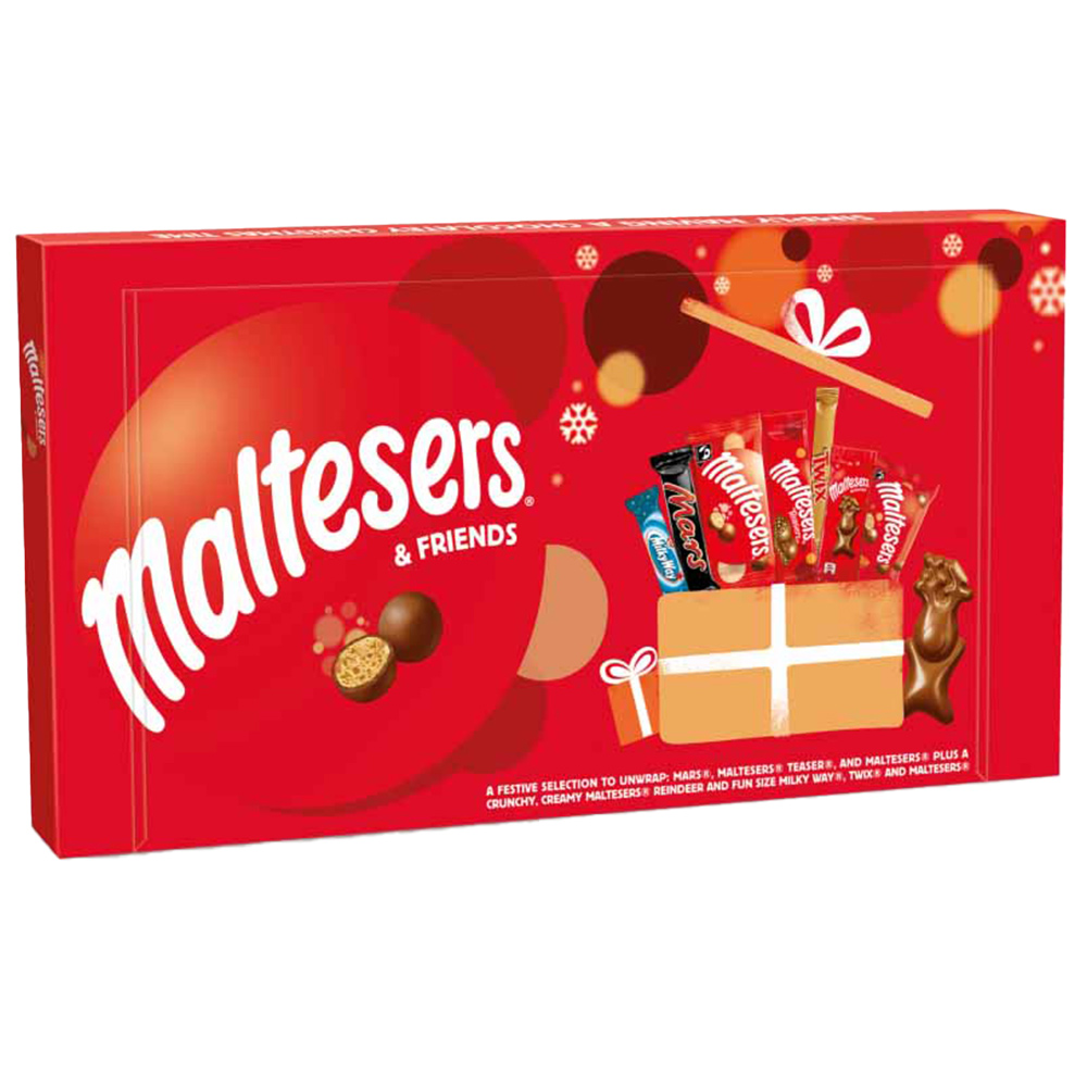 Maltesers & Friends Large Selection Box 207g Image 1