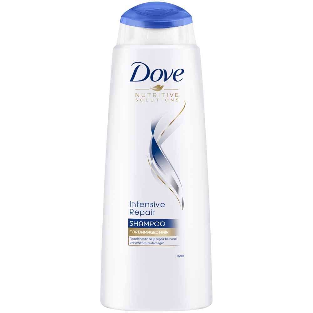 Dove Intensive Repair Shampoo Case of 6 x 400ml Image 2