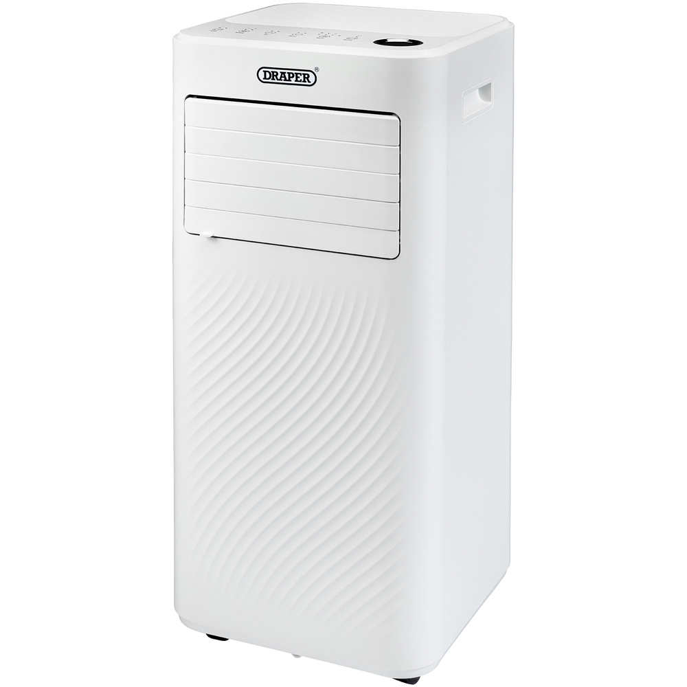 Draper White 5000BTU 3 in 1 Air Conditioner and Dehumidifier 560W Image 3