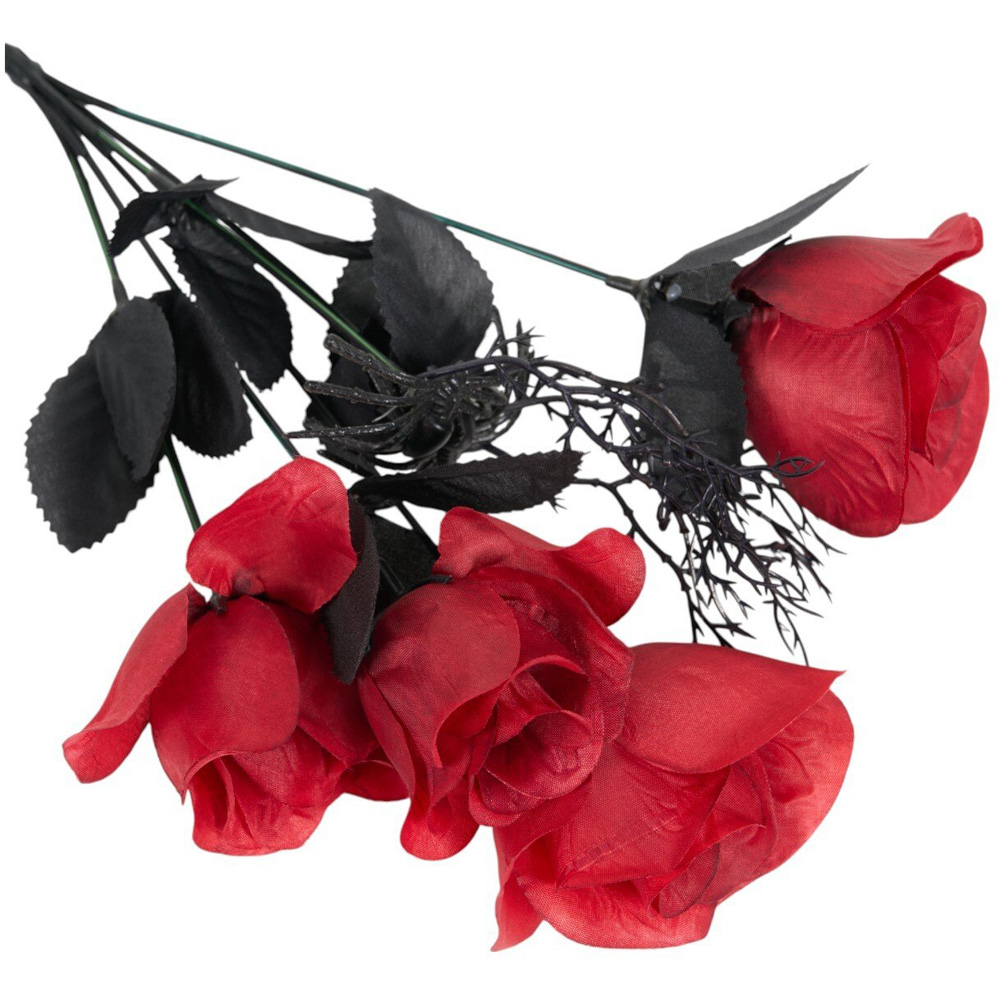 Dark Floral Pick Image 7