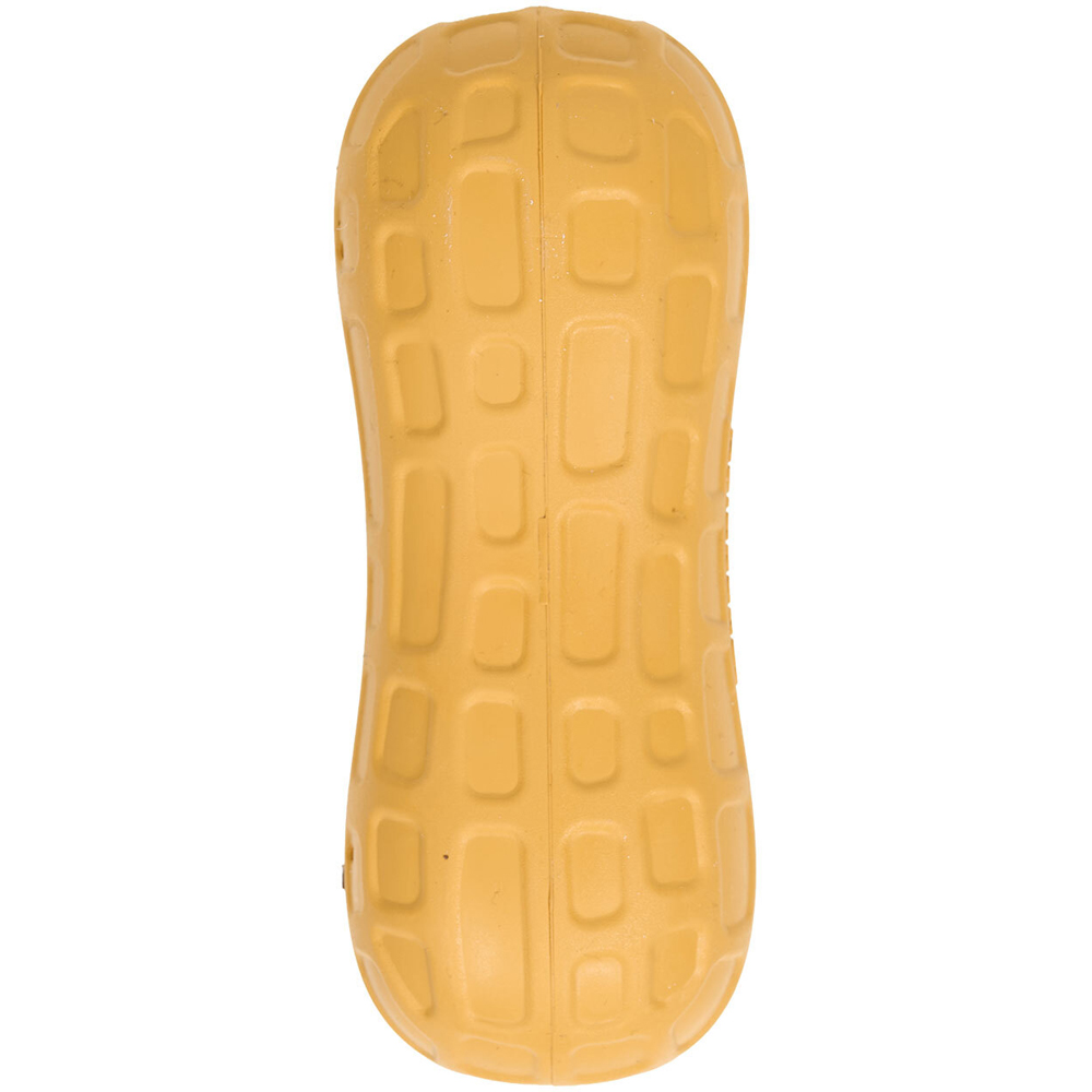Nylabone Peanut Spread Enrichment Dog Toy Brown Image 5