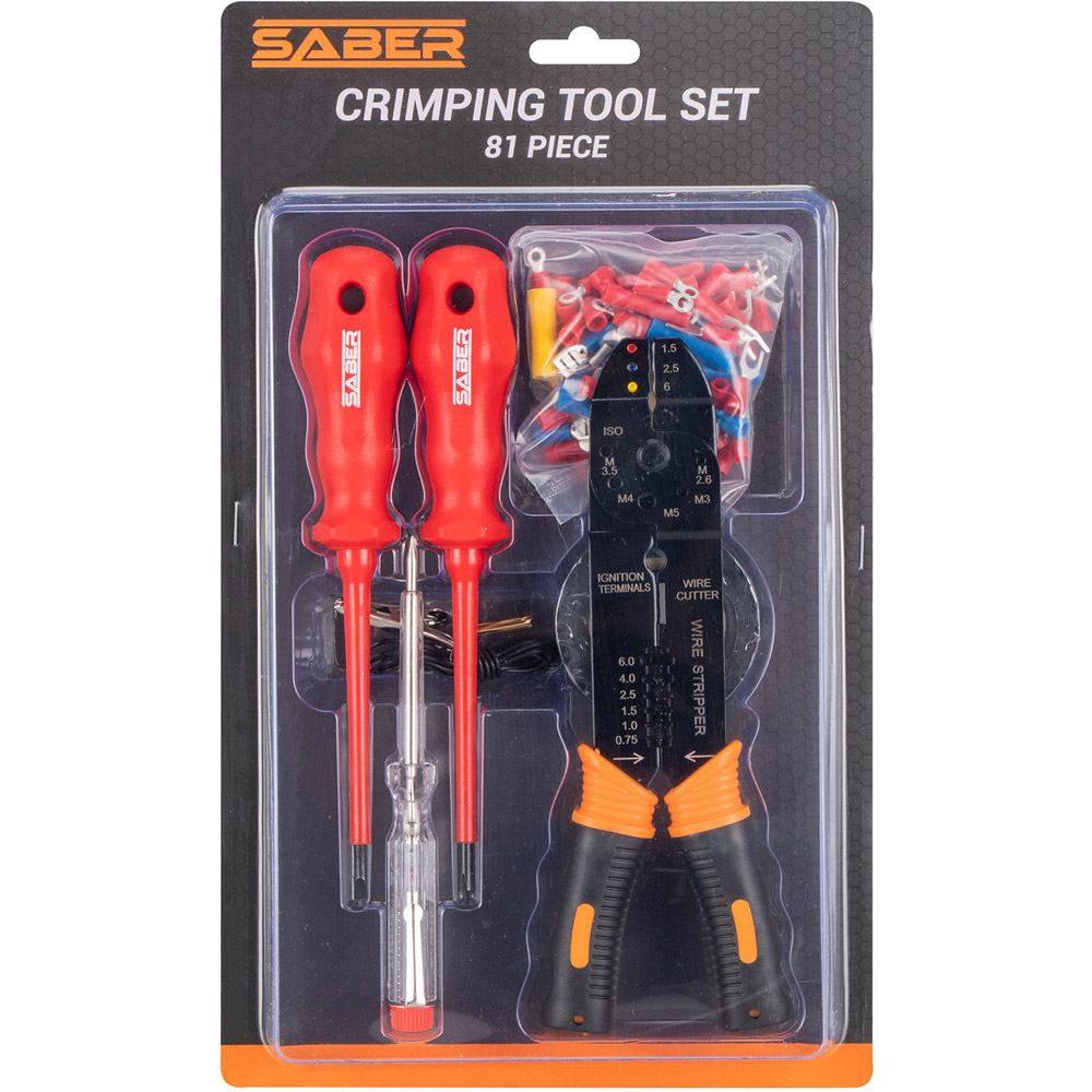 Crimping Tool Set Image