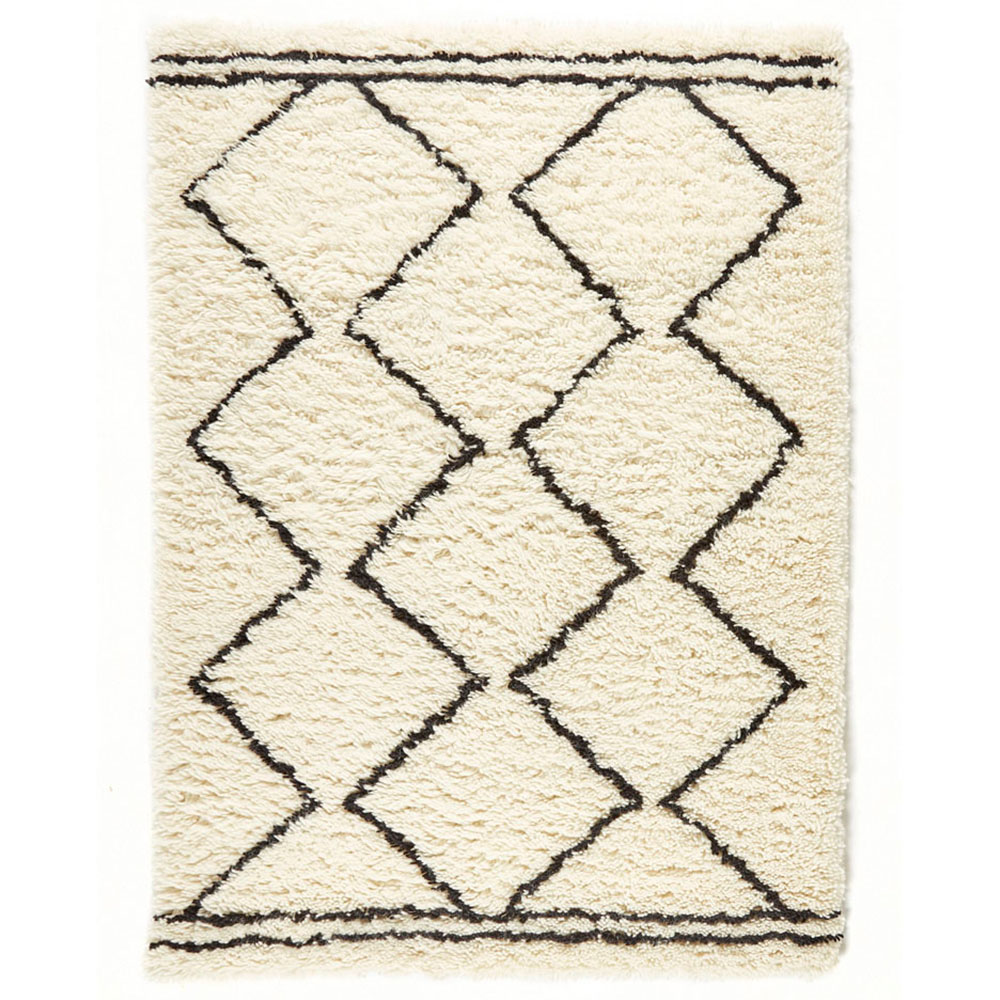 Origins Berber Natural Rug 120 x 170cm Image 1