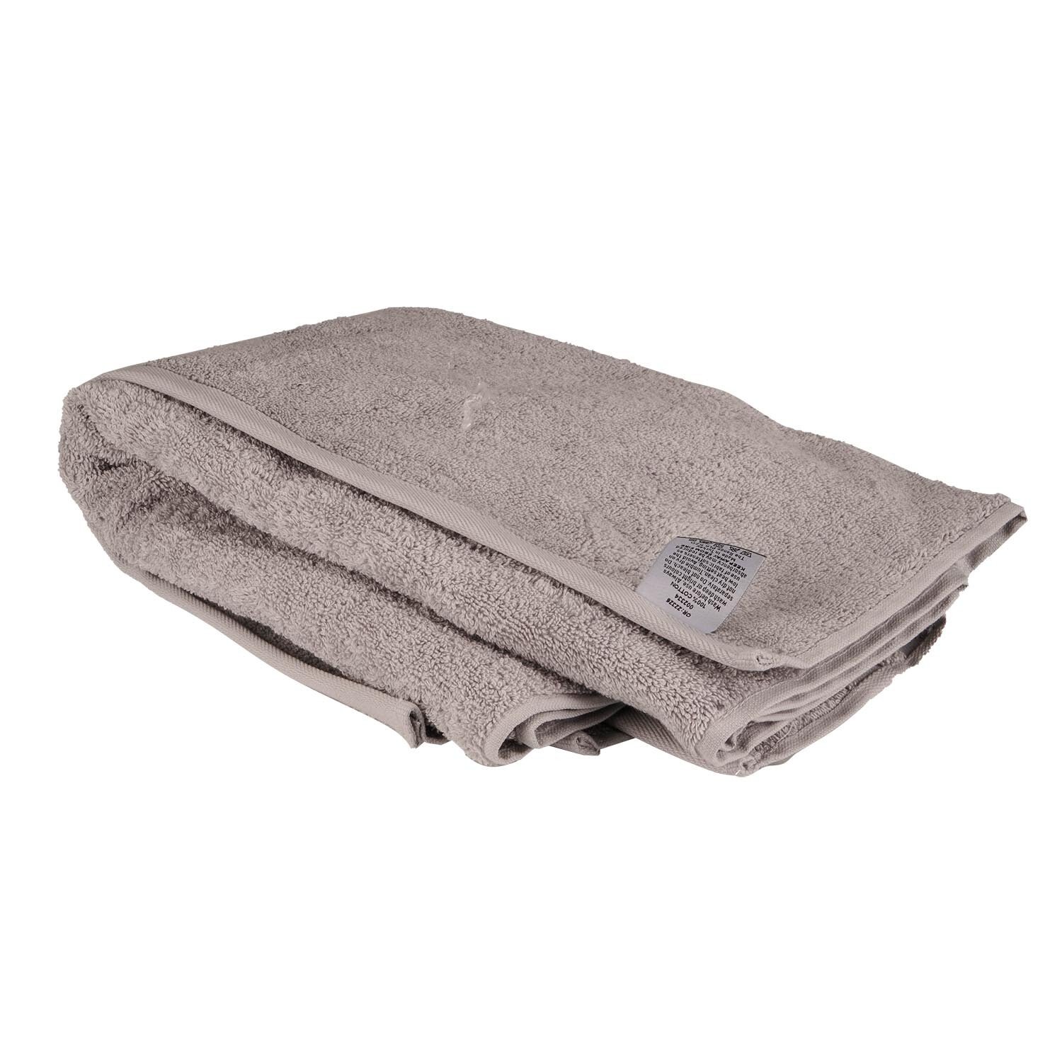 Divante Hand Towel  - Grey Image 2