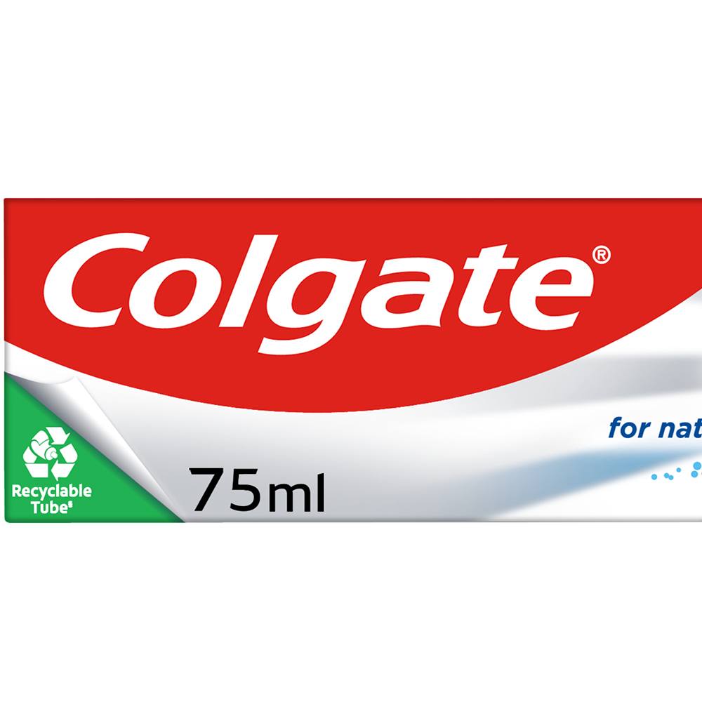 Colgate White Teeth Toothpaste 75ml Image 2