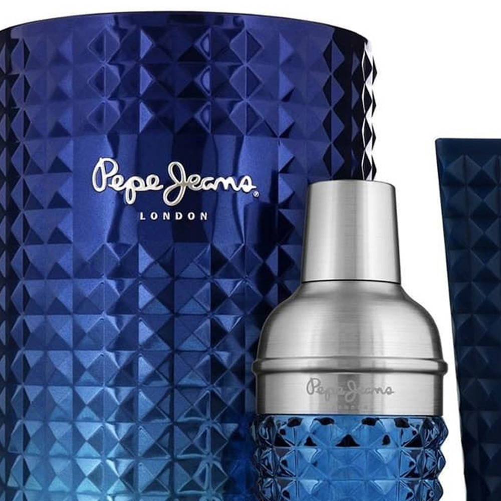 Pepe Jeans Him Eau De Toilette 100ml Giftset Image 2