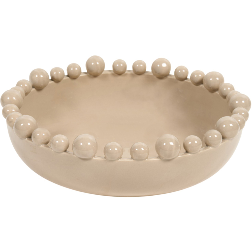 Ball Edged Bowl Mushroom Image 1