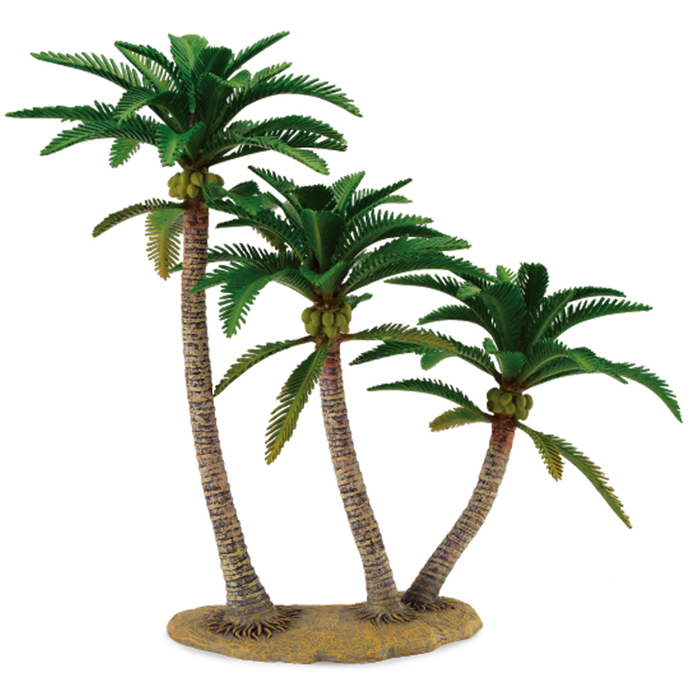 CollectA Coconut Palm Deluxe Green Image