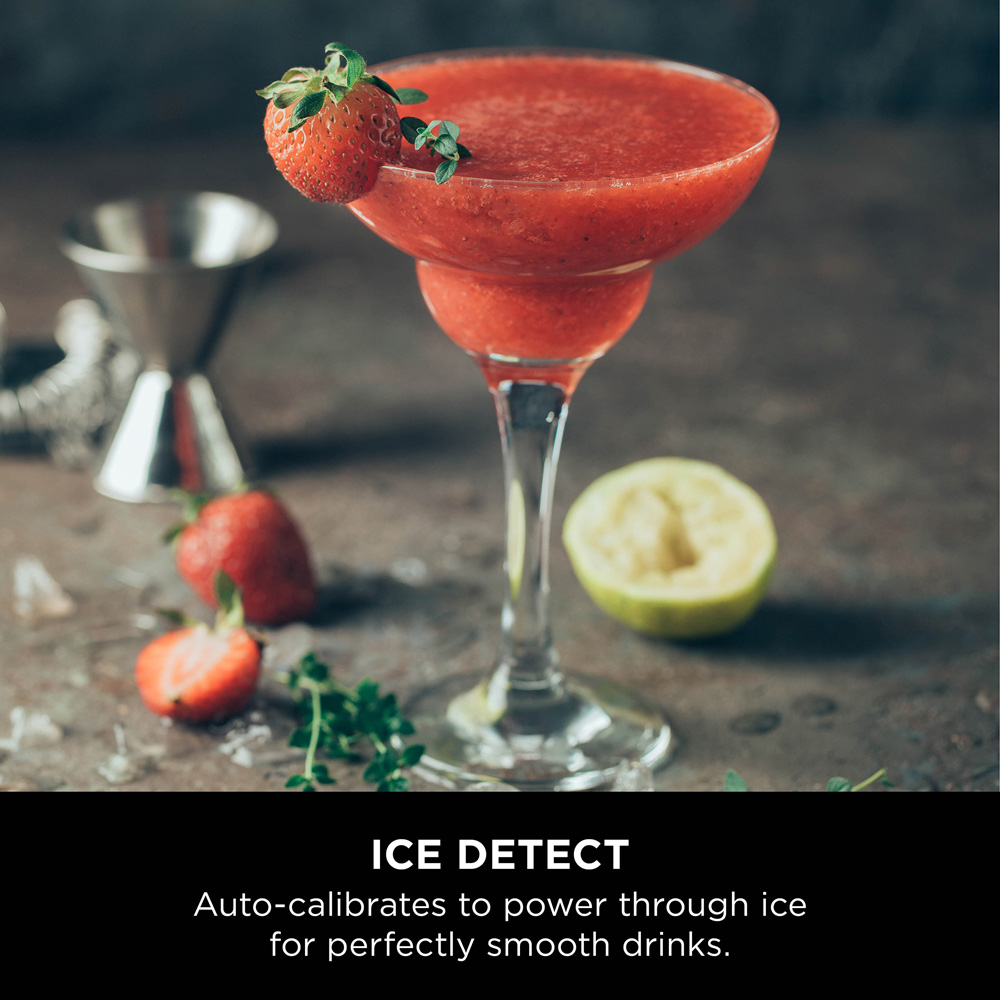 Ninja Detect Pro TB201UK Silver and Black Power Blender 1200W Image 9