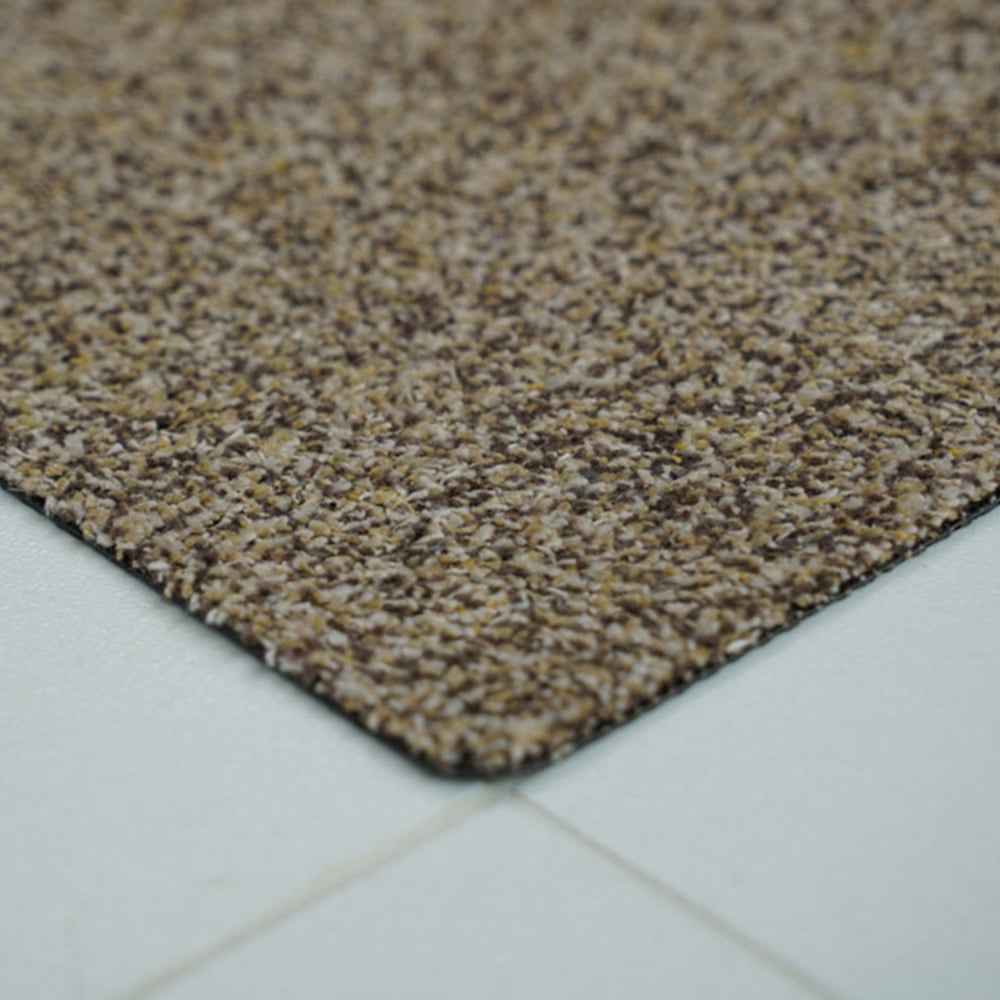 Desire Rugs Beige Non Slip Absorbent Dirt Trapper Entrance Door Mat 50 x 80cm Image 3