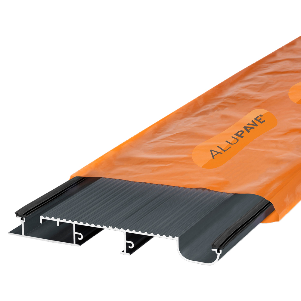 Alupave Grey Fireproof Board 1m  Image 1