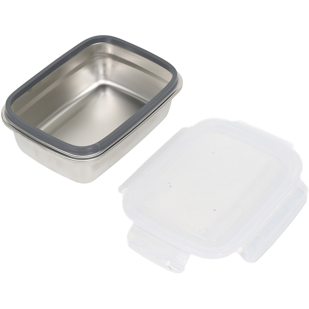My Kitchen Stainless Steel Food Container 850ml Image 4