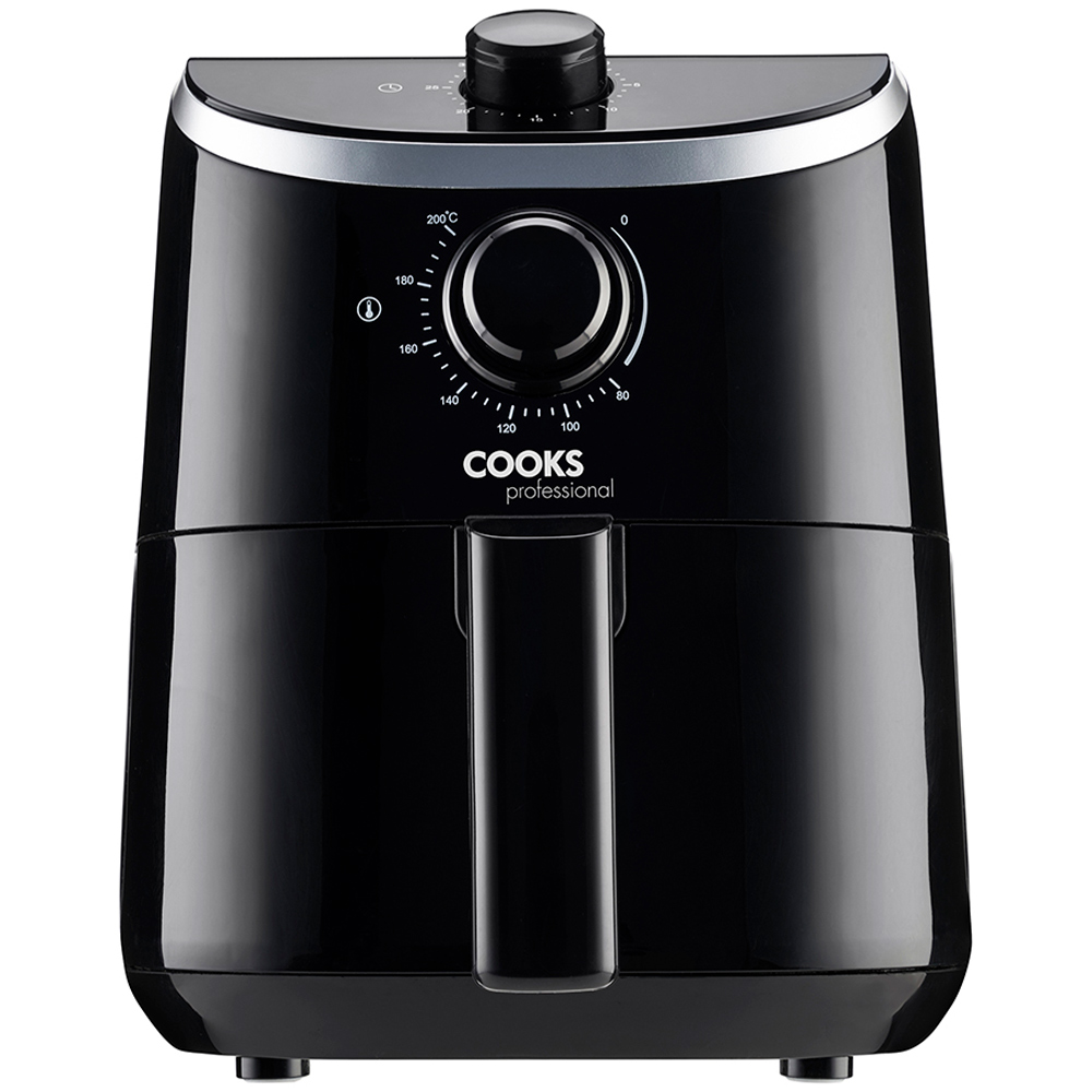 Cooks Professional K284 2L Compact Air Fryer 900W Image 3