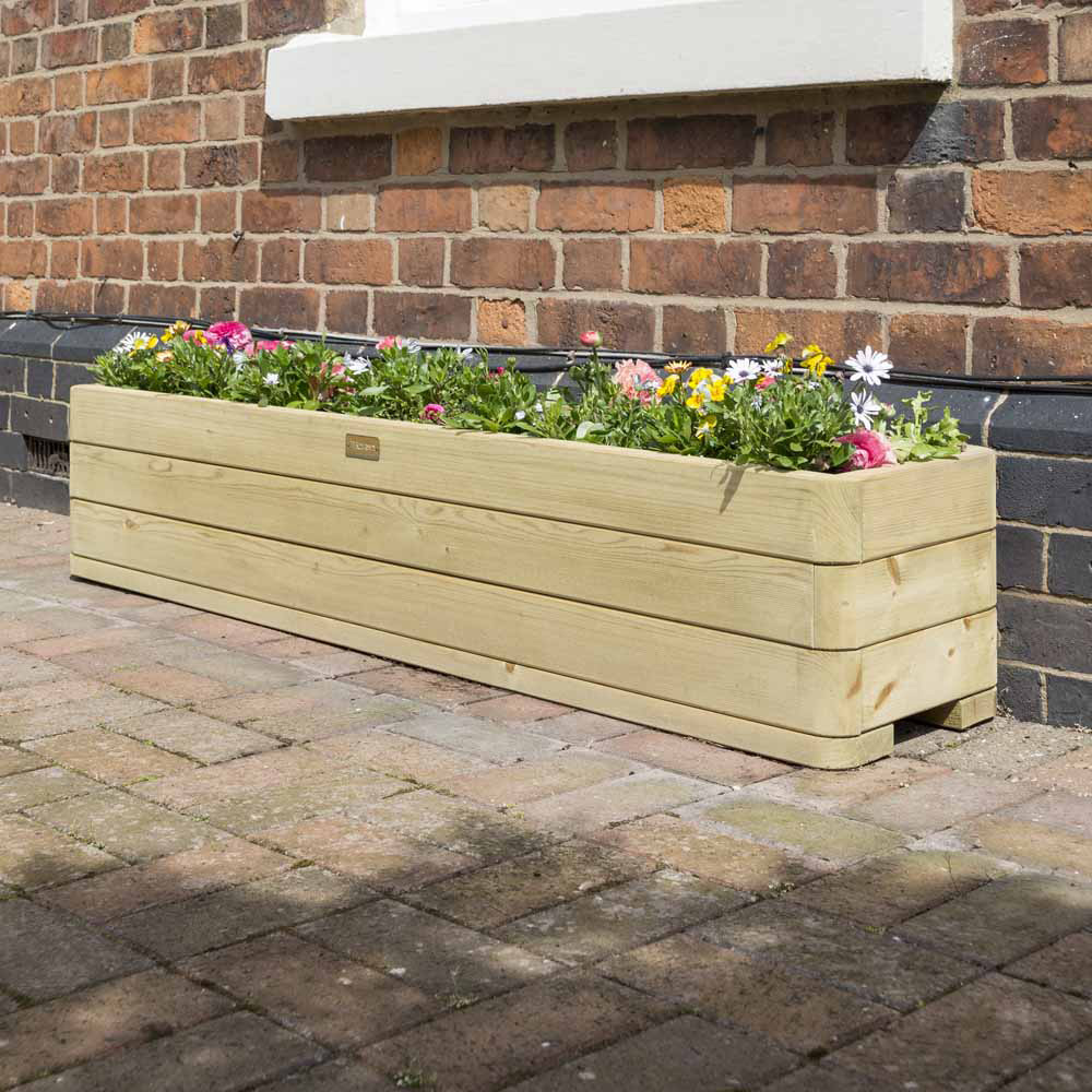 Marberry Patio Planter Image 2