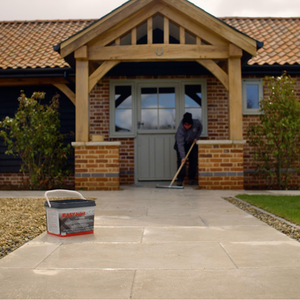 Azpects EASYJoint Select Carbon Jointing Compound Tub 12.5kg Image 3