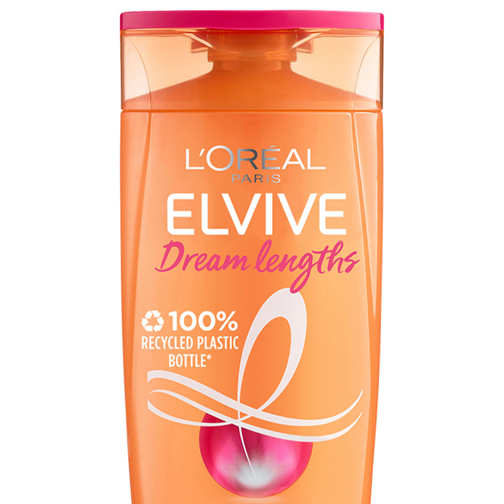 L'Oreal Paris Elvive Dream Lengths Shampoo 250ml Image 2