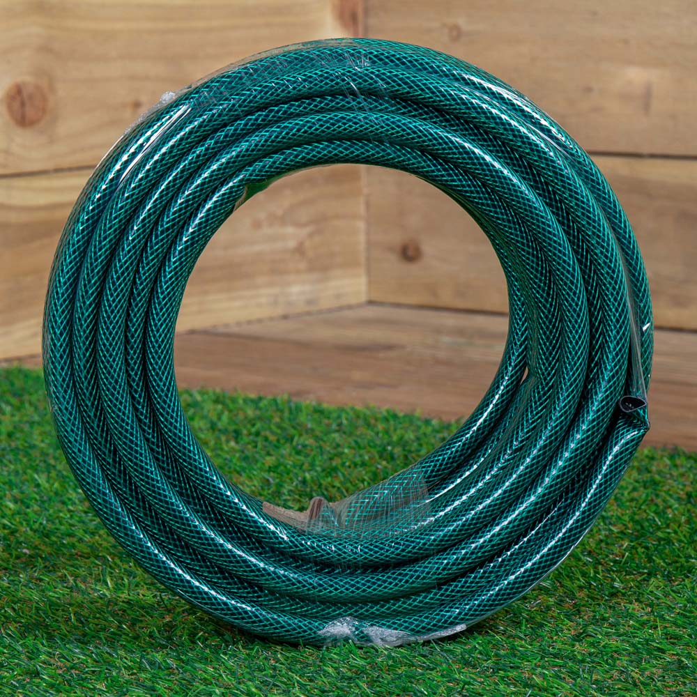 Samuel Alexander 15m Garden Hose and Spray Nozzle Set Image 6