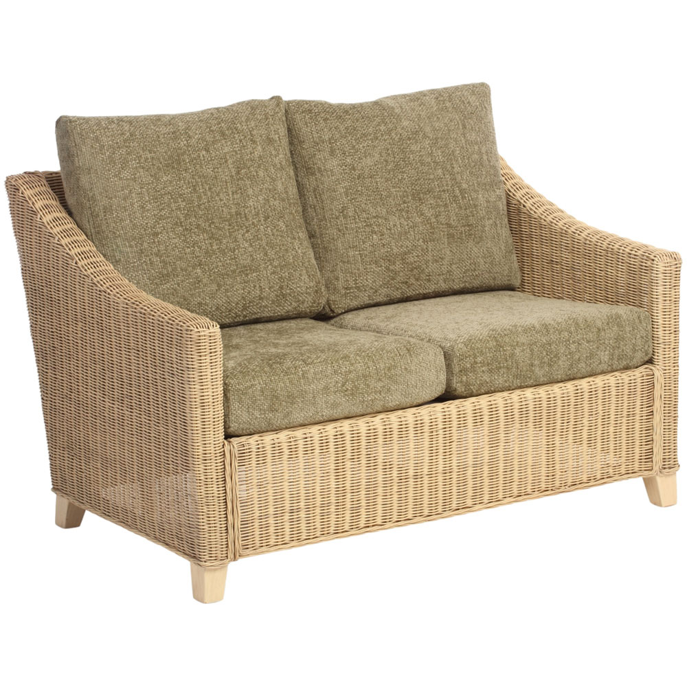 Desser Furniture Dijon 2 Seater Jubilee Sage Sofa Image 2