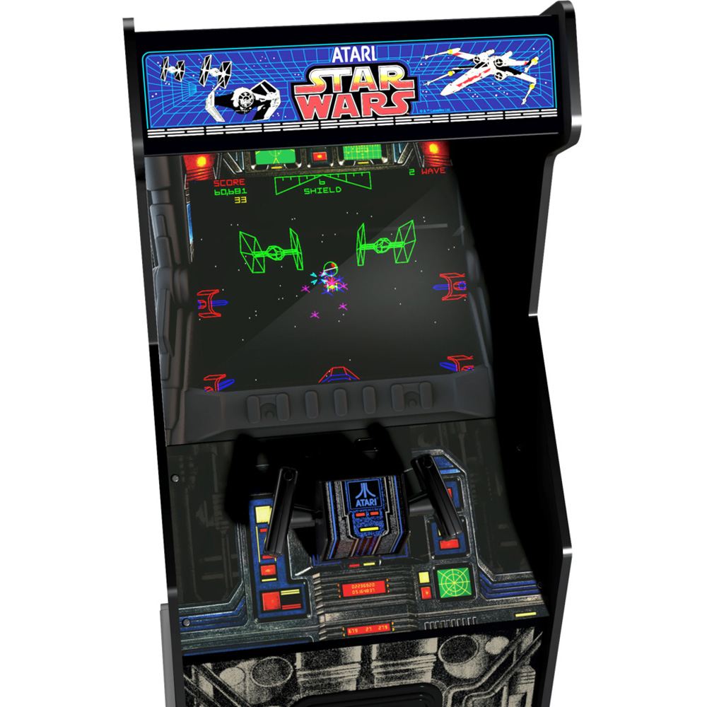 Arcade1Up Star Wars Arcade Machine Image 6
