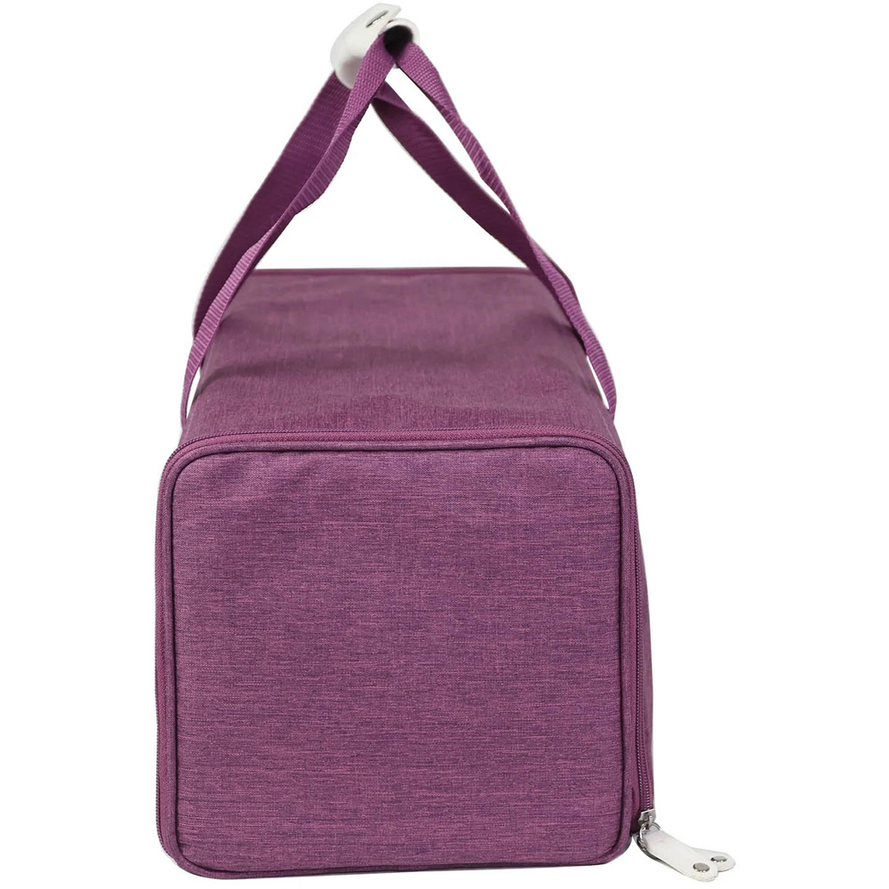Everything Mary EVM12915-2 Heather Plum Diecut Machine Carry Case 57 x 21.6 x 21.6cm Image 5