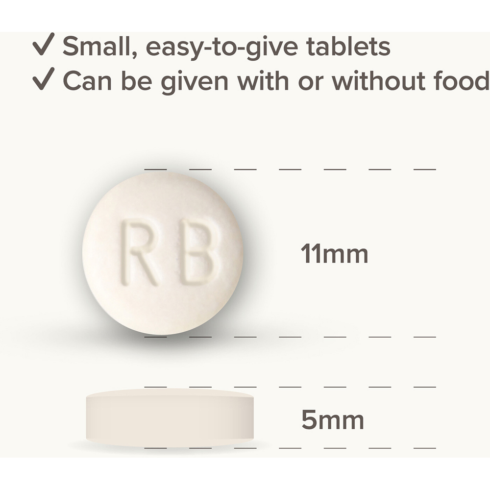 Pack of 6 Flea Tablets for Cats Image 3